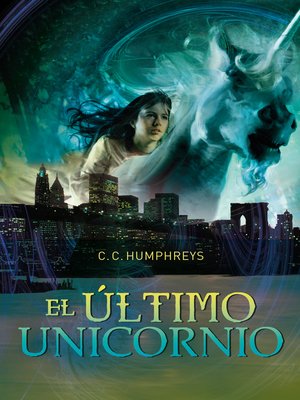 cover image of El último unicornio